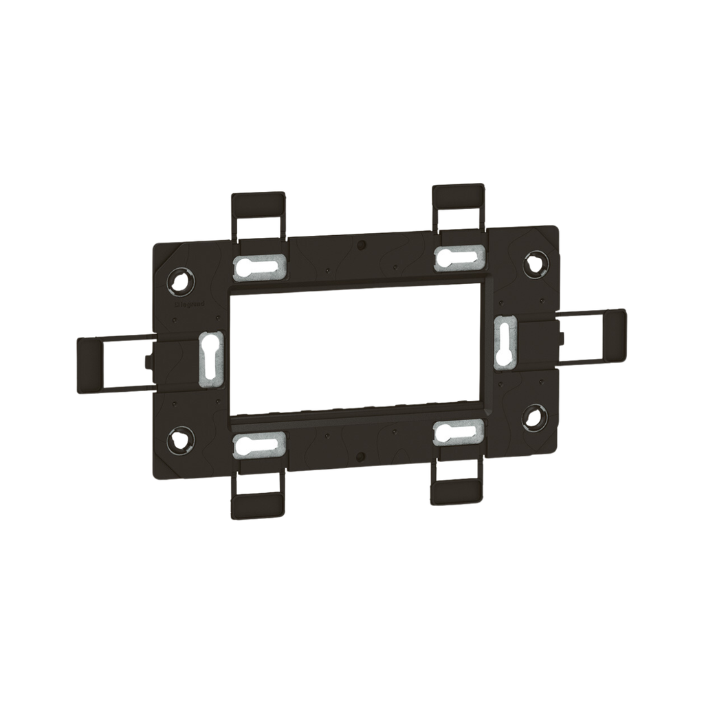 [576011] Legrand Arteor™ Support Frame For German/French Boxes 4 Modules 