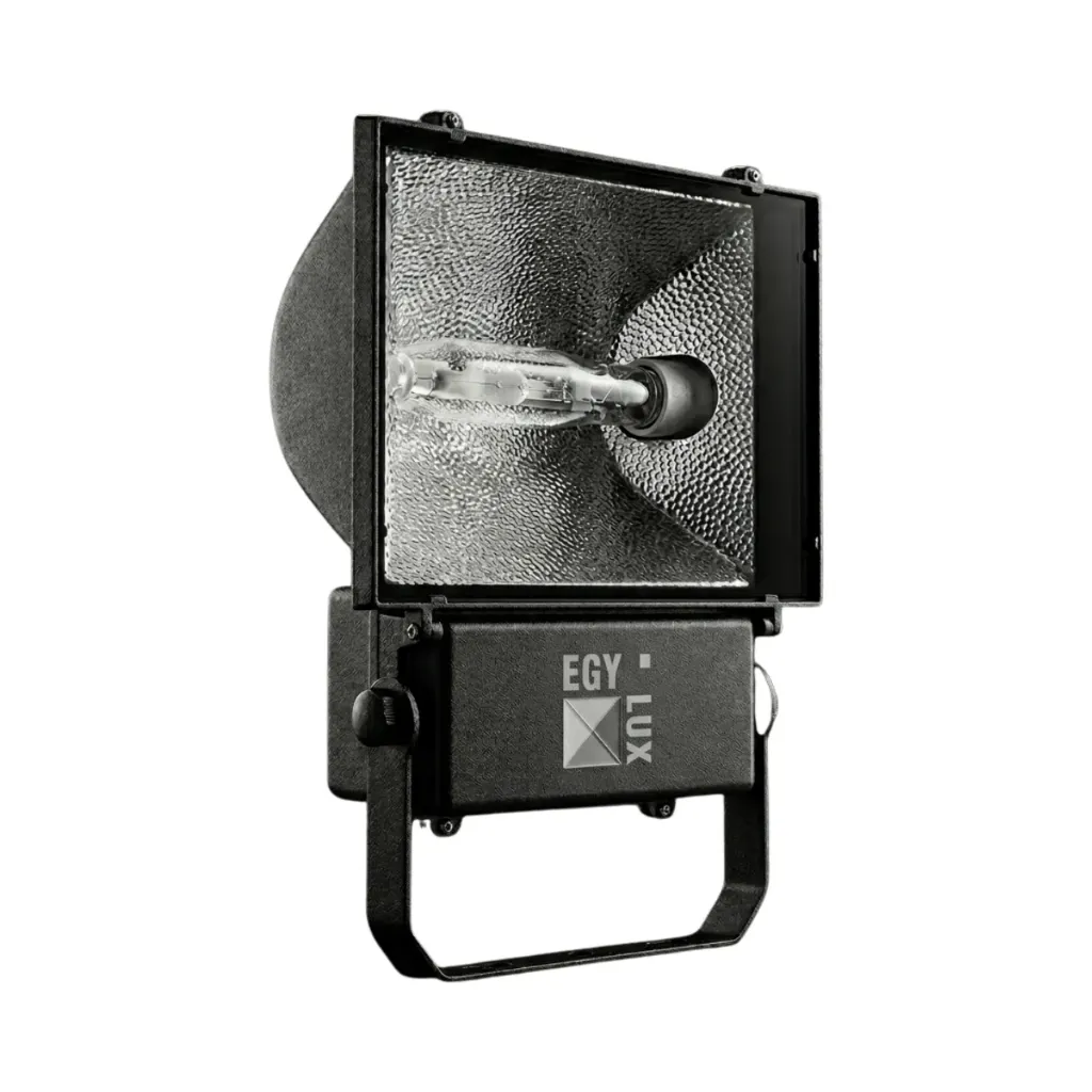 Egylux Chroma Flood Light Luminaire IP65 400w