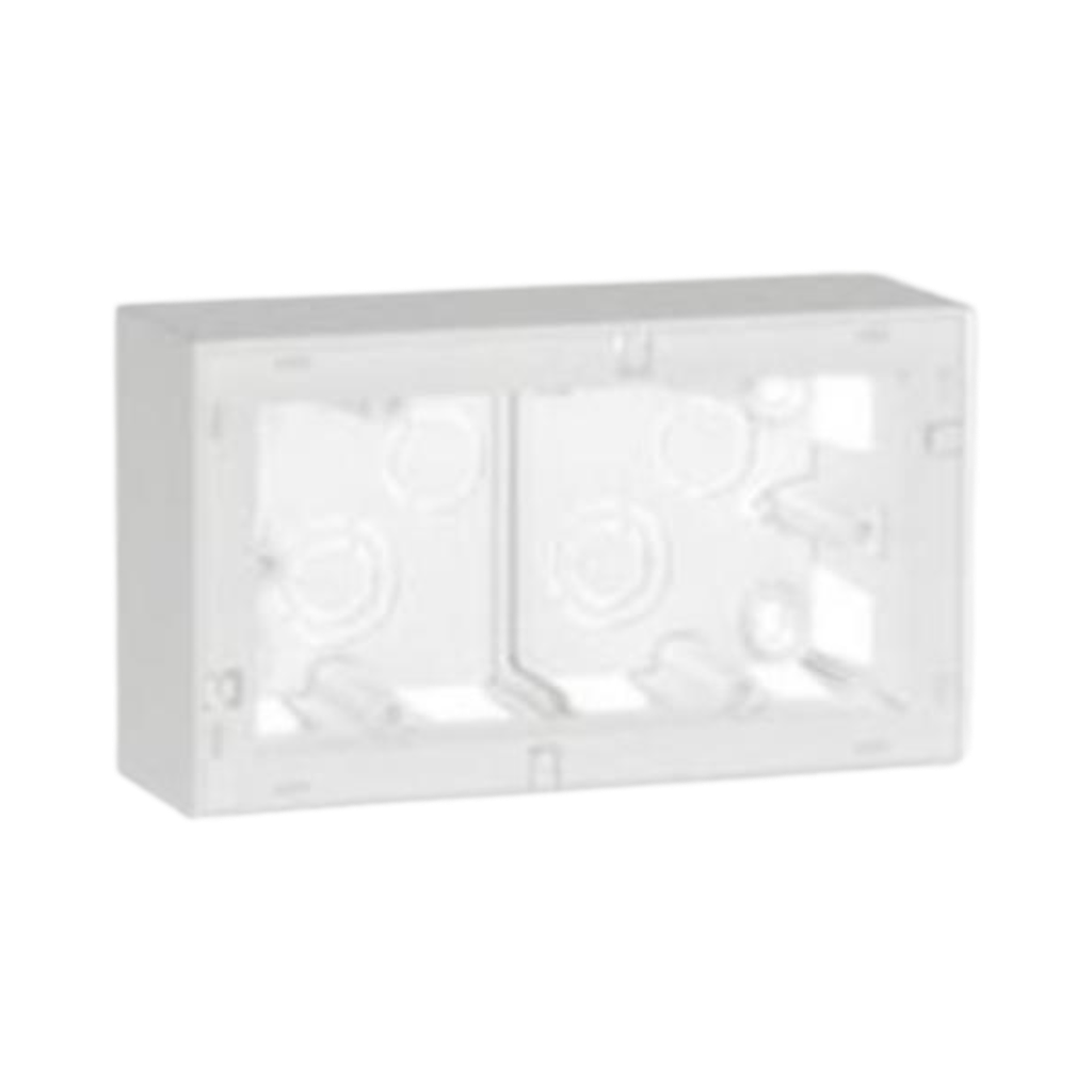 [572392] Legrand Arteor™ Surface Mounting Box Brit./Germ./French std 48mm Depth 