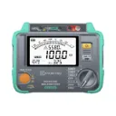 Kyoritsu 3125B High Voltage Digital Insulation Tester 250V to 5000V