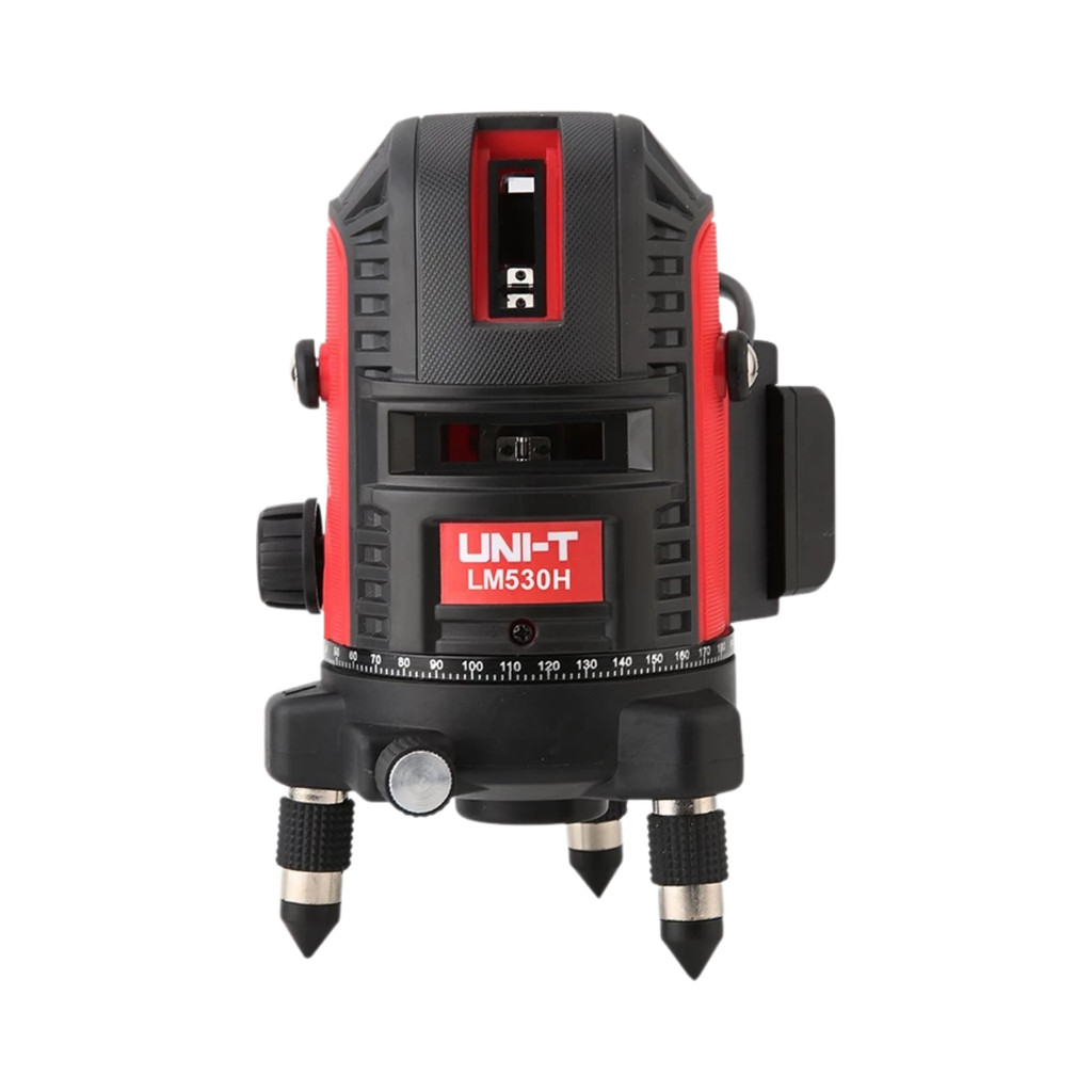 Uni-T Laser Level Green line Self Leveling 360 Horizontal Green Beam 3 Lines