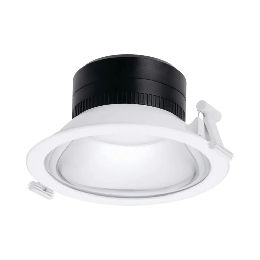 [911401581441] Philips Led Downlight 19w GreenSpace G5 DN393B LED22/840 PSU D200 ALU WP GM