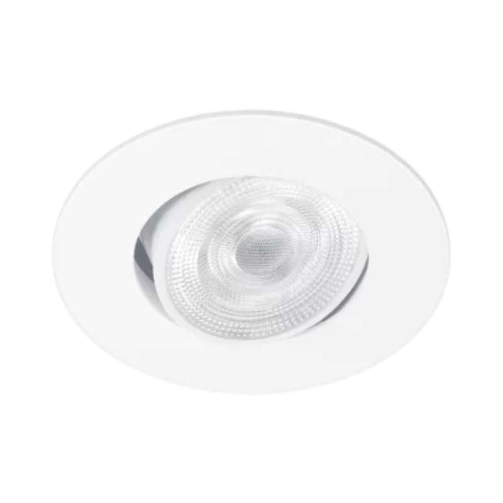 Philips Led Downlight Integrated Recessed Spot 5.8w 600 Lumen Warm White