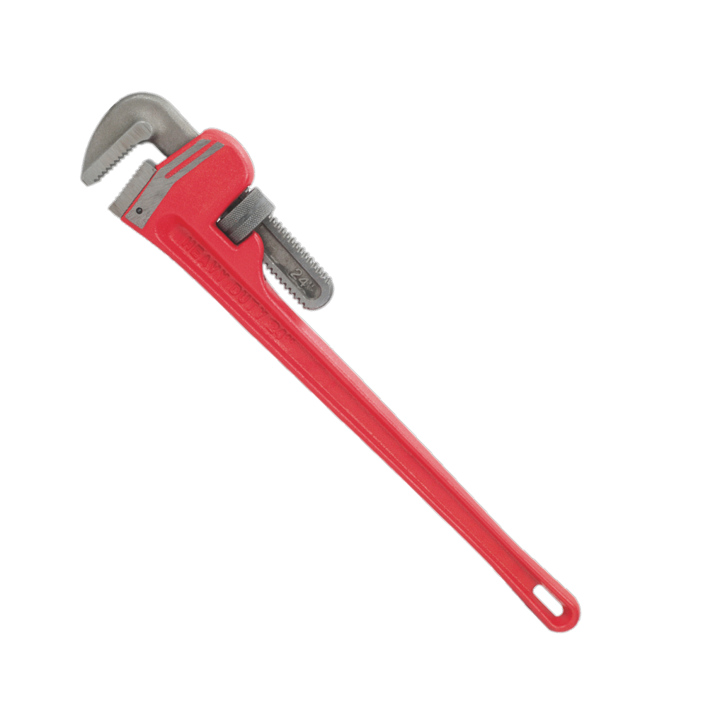 KS Tools One Handed Steel Pipe Pliers, 200mm