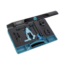 Hazet Tube Flaring Tool Set 12 Pieces