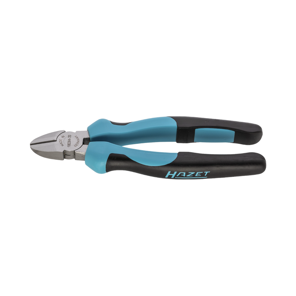 [1803M-33] Hazet Diagonal Cutter 180mm