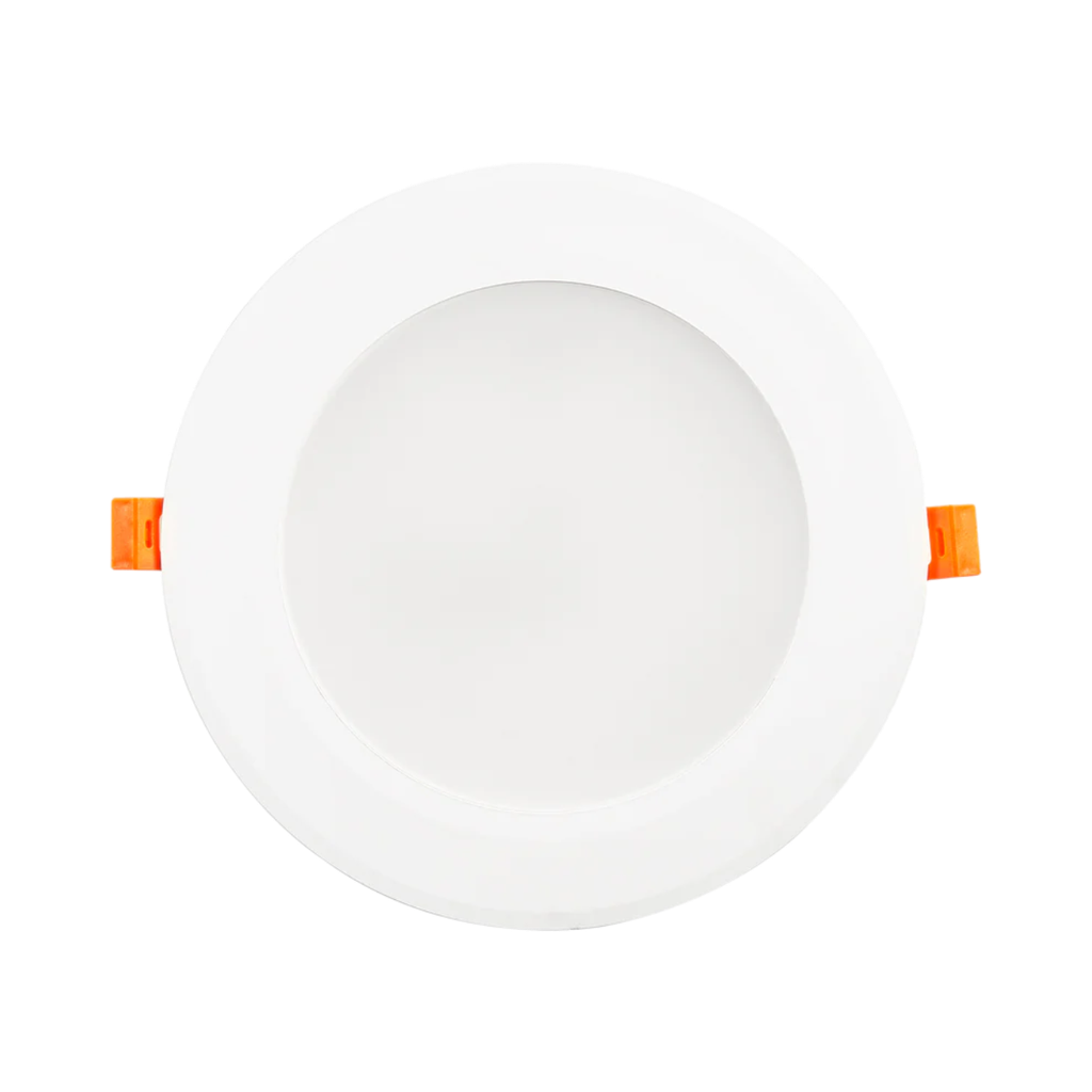 Luma Recessed Downlight Led Panel 18w (Warm)