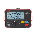 Uni-T Photovoltaic  PV live Insulation Resistance Tester AC/DC Voltage