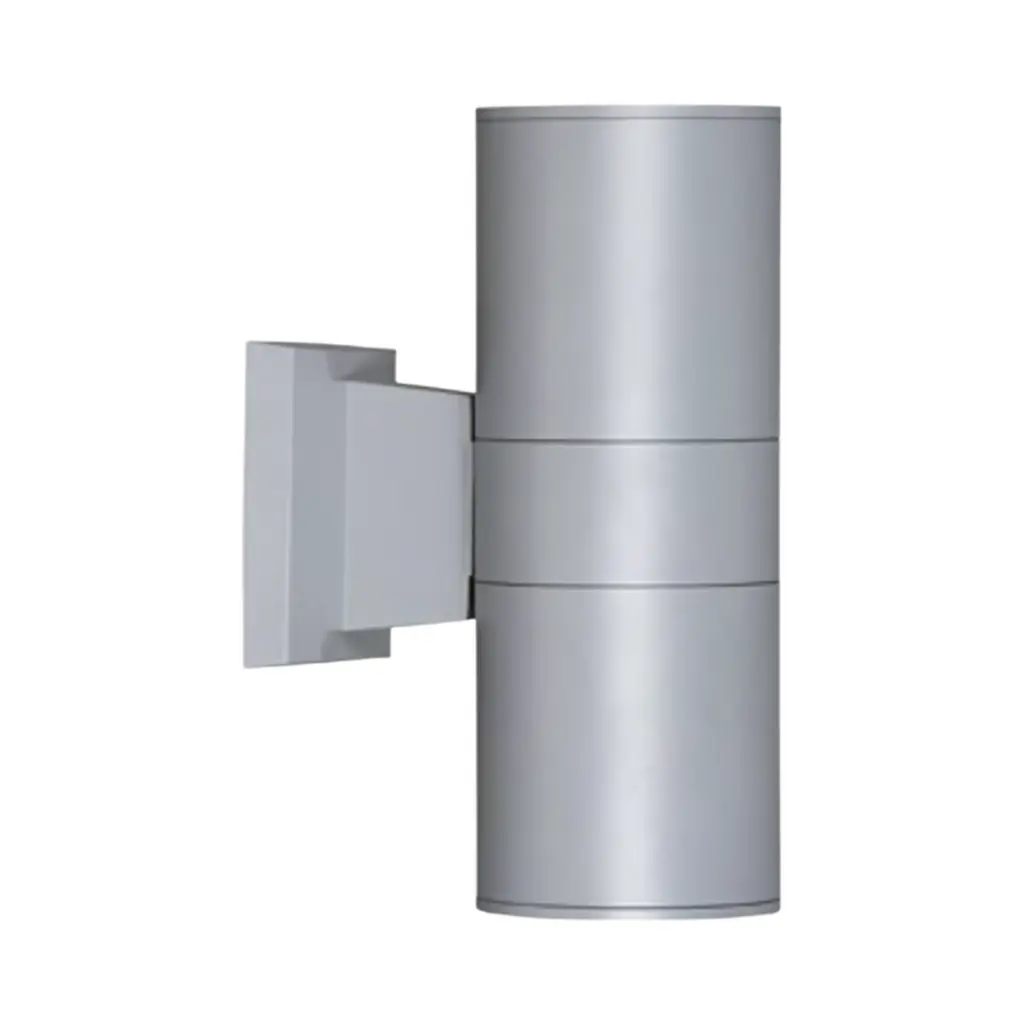 [6034-E27] Egylux Wall Mounted Up & Down Led Luminaire 2*9w IP54