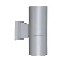 Egylux Wall Mounted Up & Down Led Luminaire 2*9w IP54