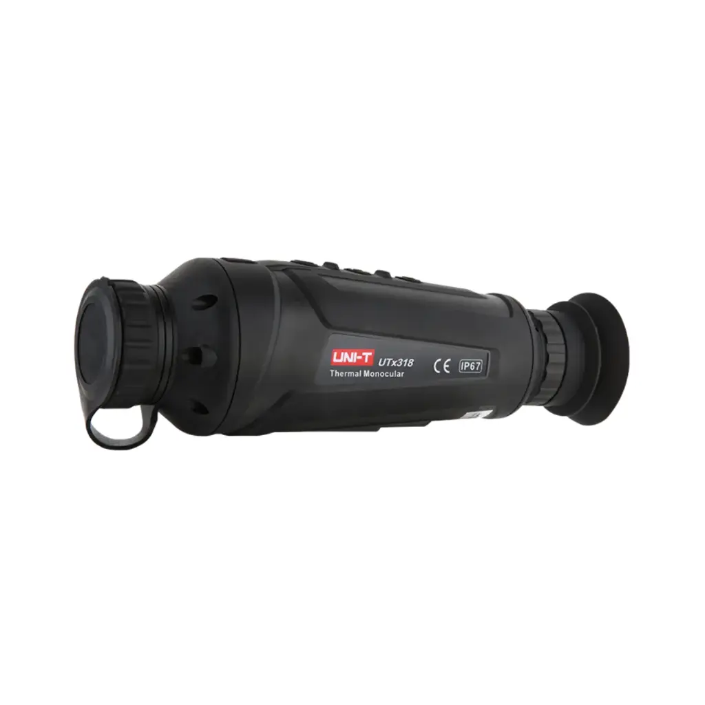 Uni-T Portable Thermal Imaging Monocular, Infrared Detector