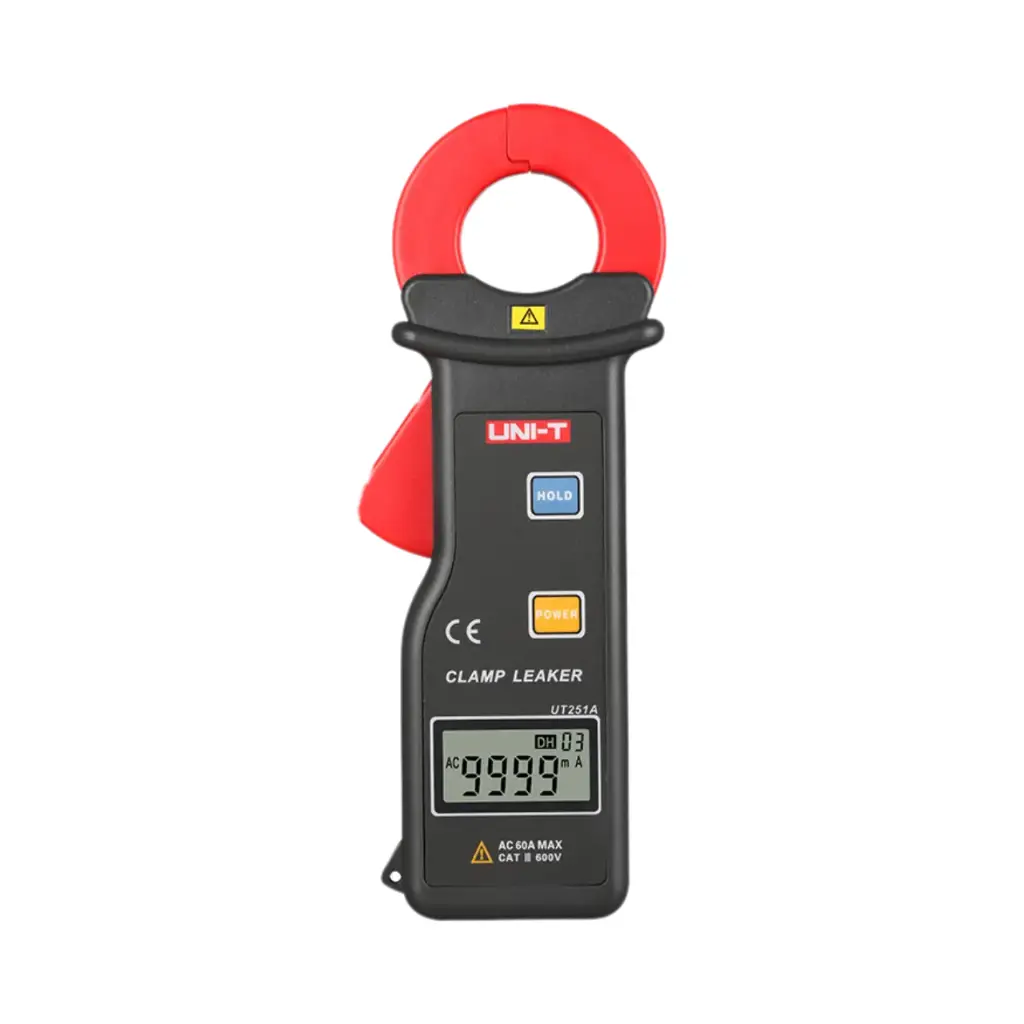 Uni-T High Sensitivity Leakage Current Clamp Meter
