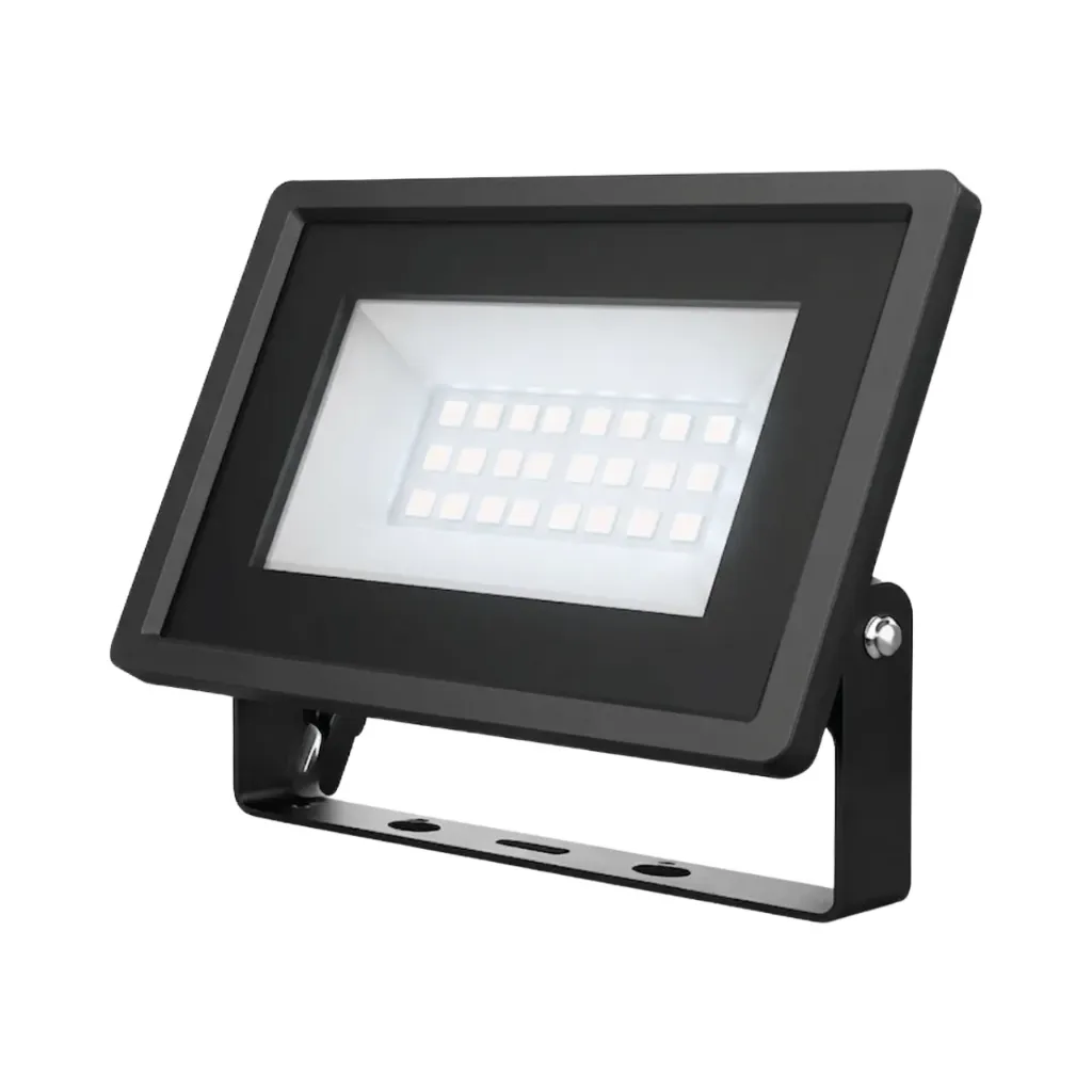Ecolink Led Floodlight Luminaire 200w (Warm)