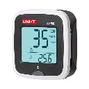 Uni-T Air Quality Meter and PM2.5 Concentration