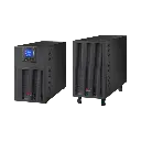 APC Easy UPS On-Line, 6kVA/6kW, Tower, 230V, Hard Wire 3-Wire(1P+N+E) Outlet, Intelligent Card Slot, LCD, Extended Runtime 