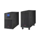 APC Easy UPS On-Line, 6kVA/6kW, Tower, 230V, Hard Wire 3-Wire(1P+N+E) Outlet, Intelligent Card Slot, LCD, Extended Runtime SRV6KIL 