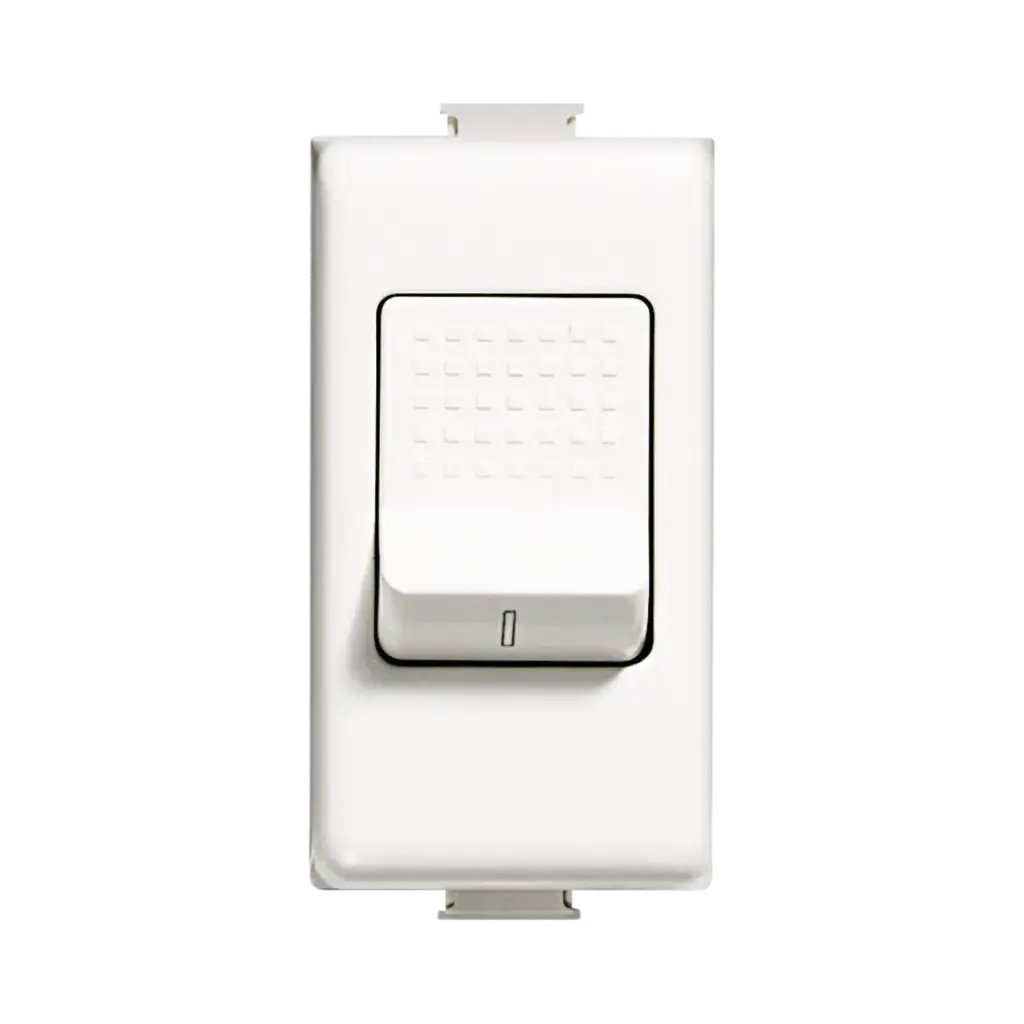 [AM5011/32ED] Bticino Matix Switch 2P 32A 250Vac, White 