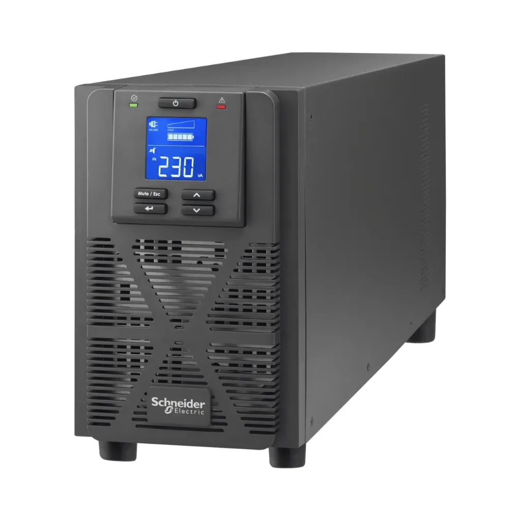 Schneider Electric Easy UPS On-Line SPM 2000VA 1800W 230V SPM2KI-TR