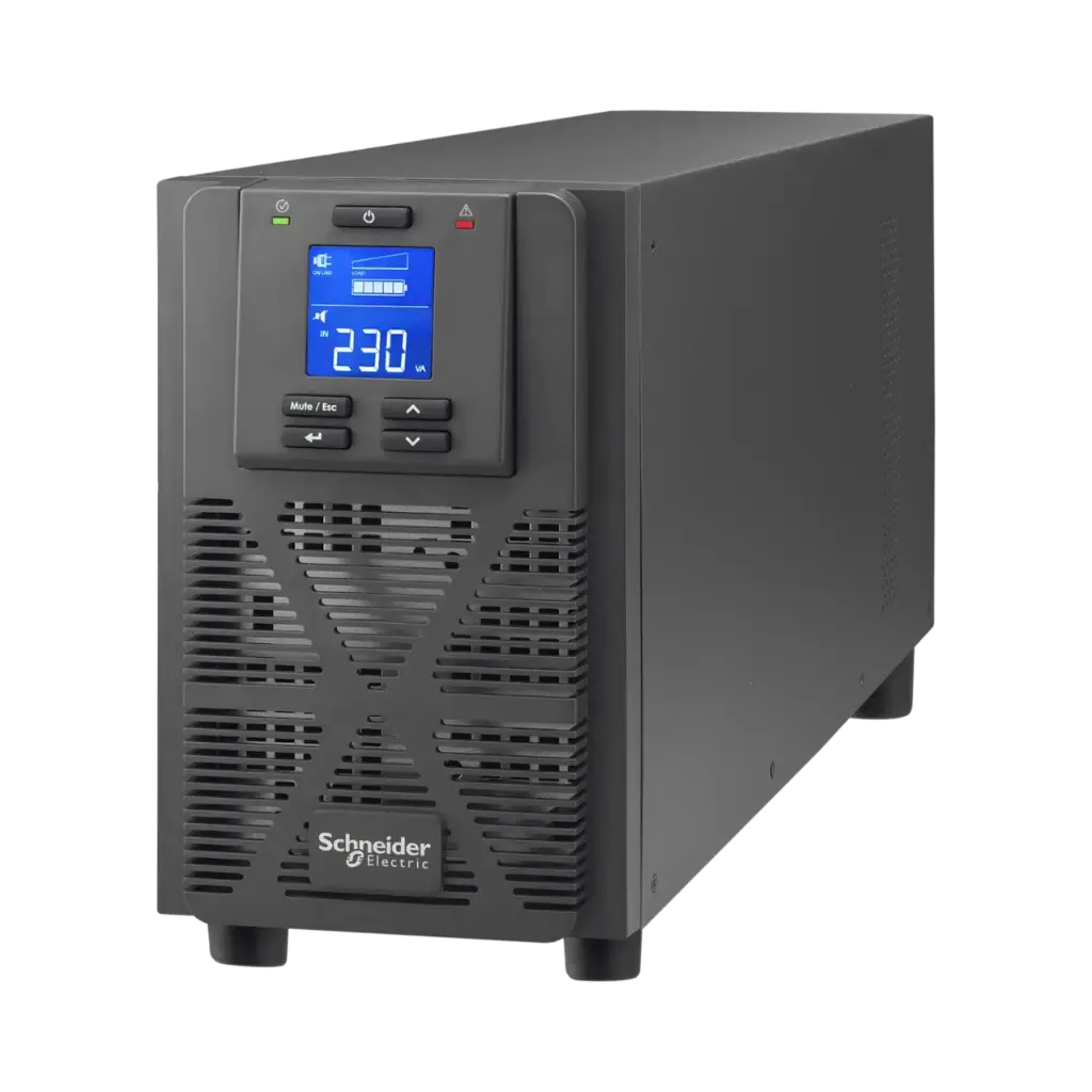 Schneider Electric Easy UPS On-Line SPM 2000VA 1800W 230V