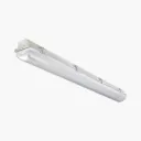 Egylux 2*60 cm Ocean Polycarbonate Luminaire, inc. 2*9w Lamps