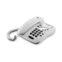 Motorola Corded Telephone, 3 Direct Dial Keys