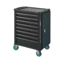Hazet Tool Trolley Assistent 179NT Single 785*518*1020 mm 8 Drawers Total
