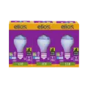 elios Led Bulb E27 12w Shape A65 Pack Of 3 Pieces