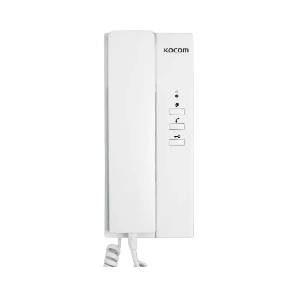 [KIP-603] Kocom Lobby and Guard Surface Mount Interphone
