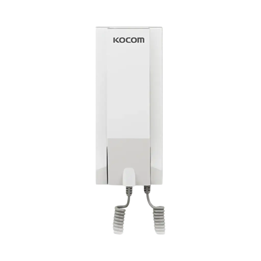 [KIP-304] Kocom Lobby and Guard Surface Mount Audio Interphone