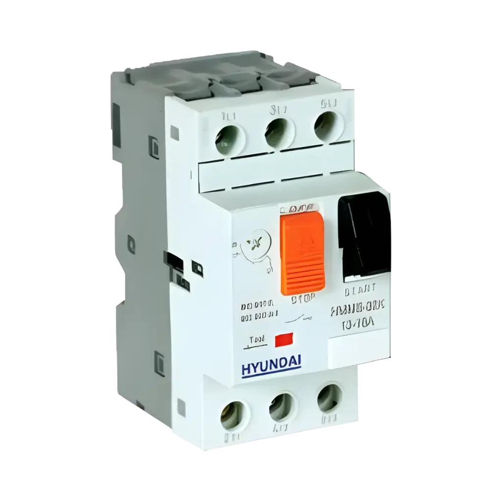 Hyundai Three-Phase Motor Guard Circuit Breaker