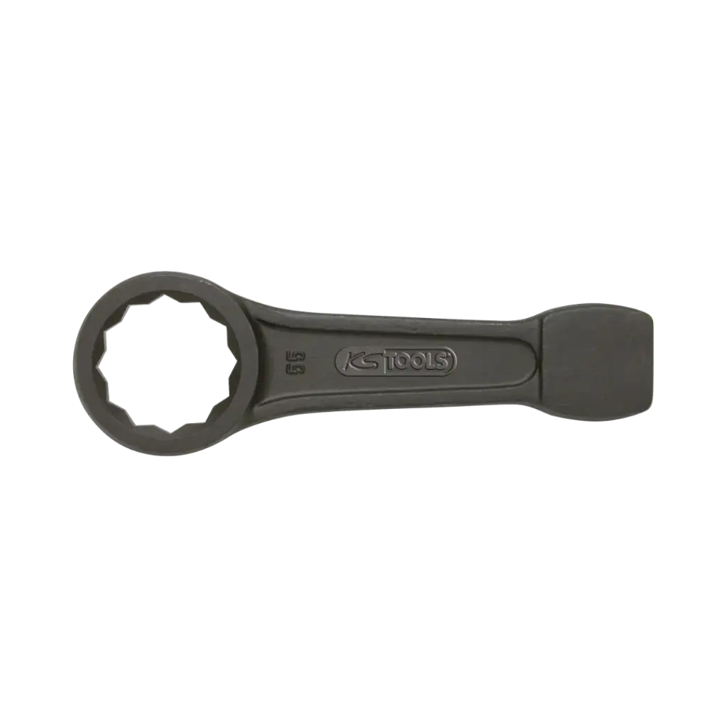 KS Tools Slogging Ring Spanner, 46mm 