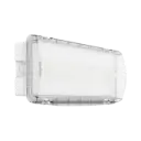 Mackwell LED Emergency Bulkhead Luminaire 1100 lm IP65/IK07