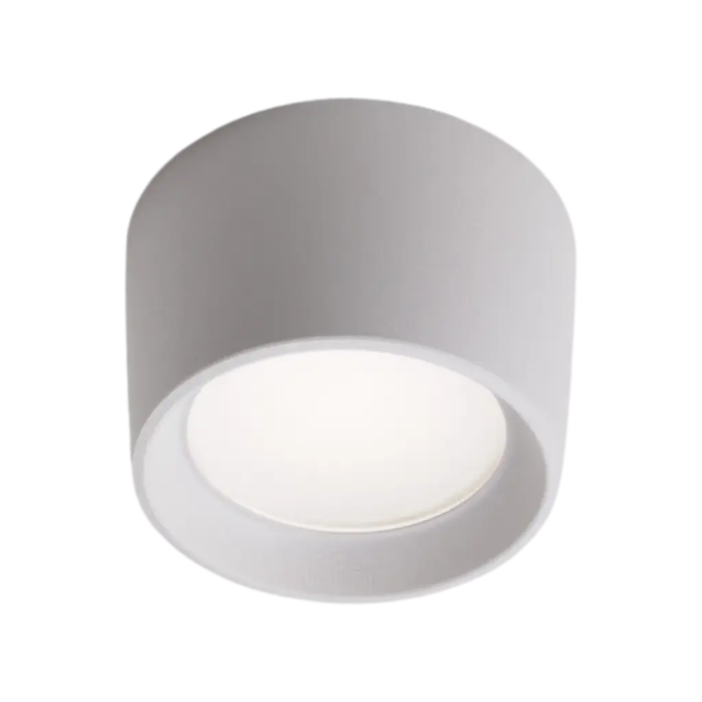 Fumagalli Livia 160 LED Ceiling Surface Downlight IP55 10w White