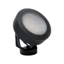 Fumagalli Tommy Earth Spike LED Floodlight 10w 150mm Black