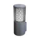 Fumagalli Carlo Deco Wall Mounted Led Luminaire 26cm Modern GU10 Led Lamp