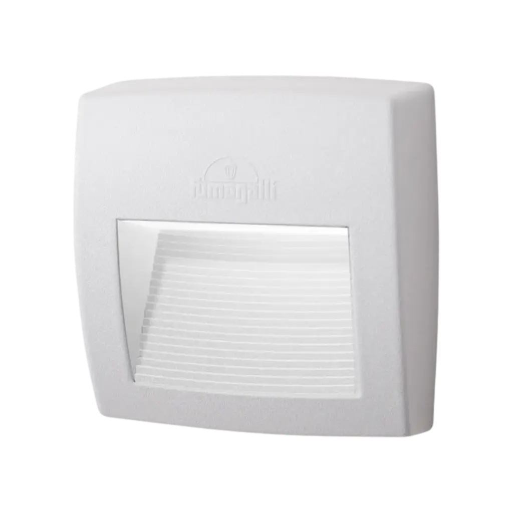 Fumagalli Lorenza 150 Surface Wall Bricklight 150mm White