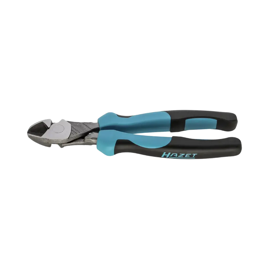 Hazet Heavy-Duty Diagonal Cutter 200mm