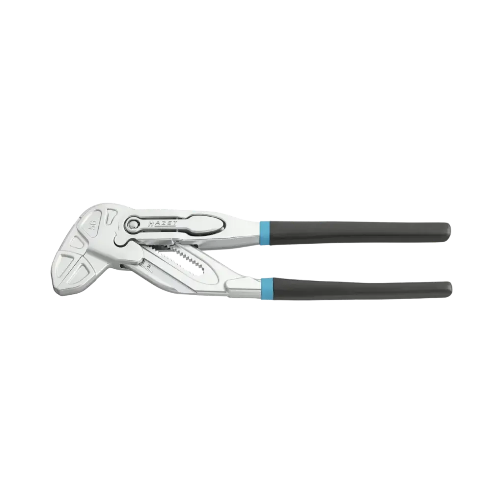 [762-26] Hazet Grip Pliers Wrench 260 mm
