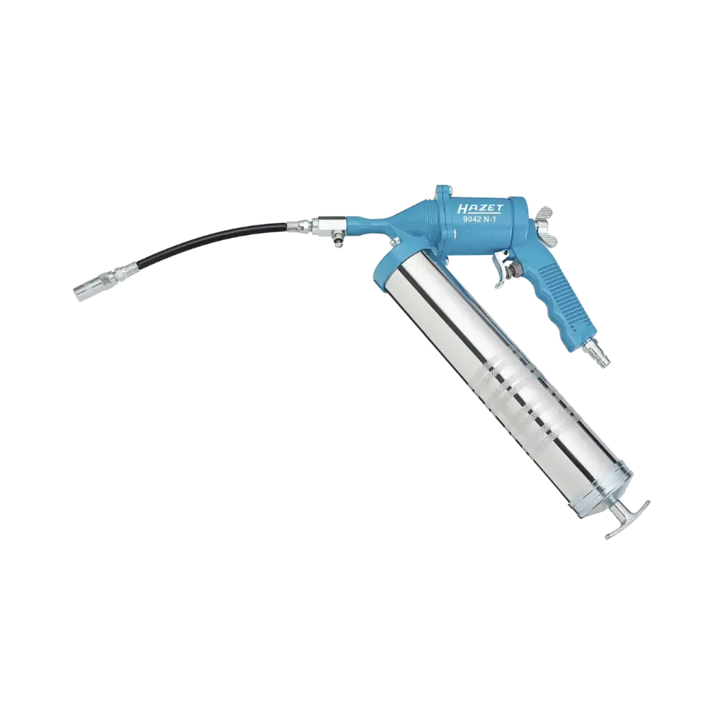 [9042N-1] Hazet Grease Gun 360° Adjustable Body