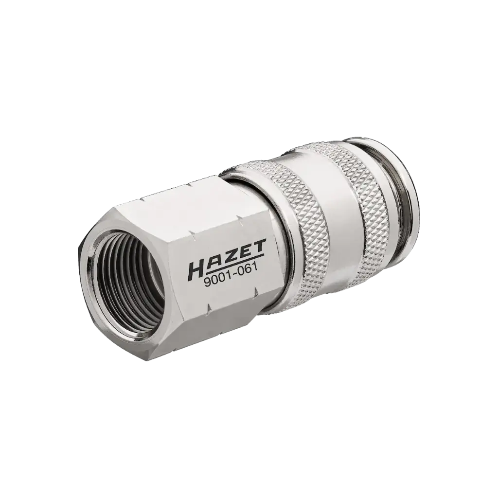 Hazet Compressed Air Quick Coupling 24mm