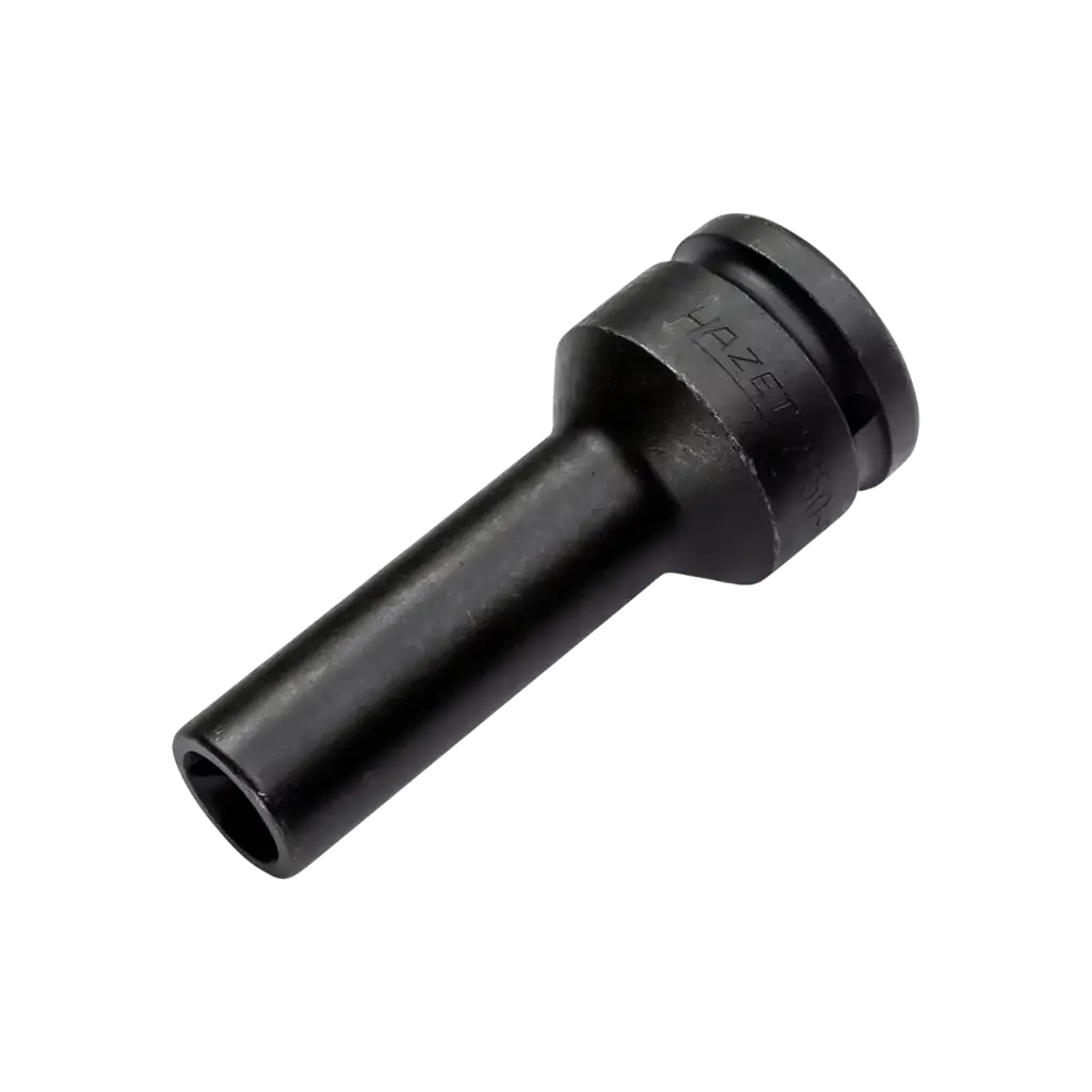 Hazet 3⁄4″ Impact Socket, Outside TORX® Profile ∙ E20 Square, Hollow, Outside