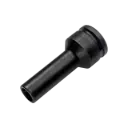 Hazet 3⁄4″ Impact Socket, Outside TORX® Profile ∙ E20 Square, Hollow, Outside