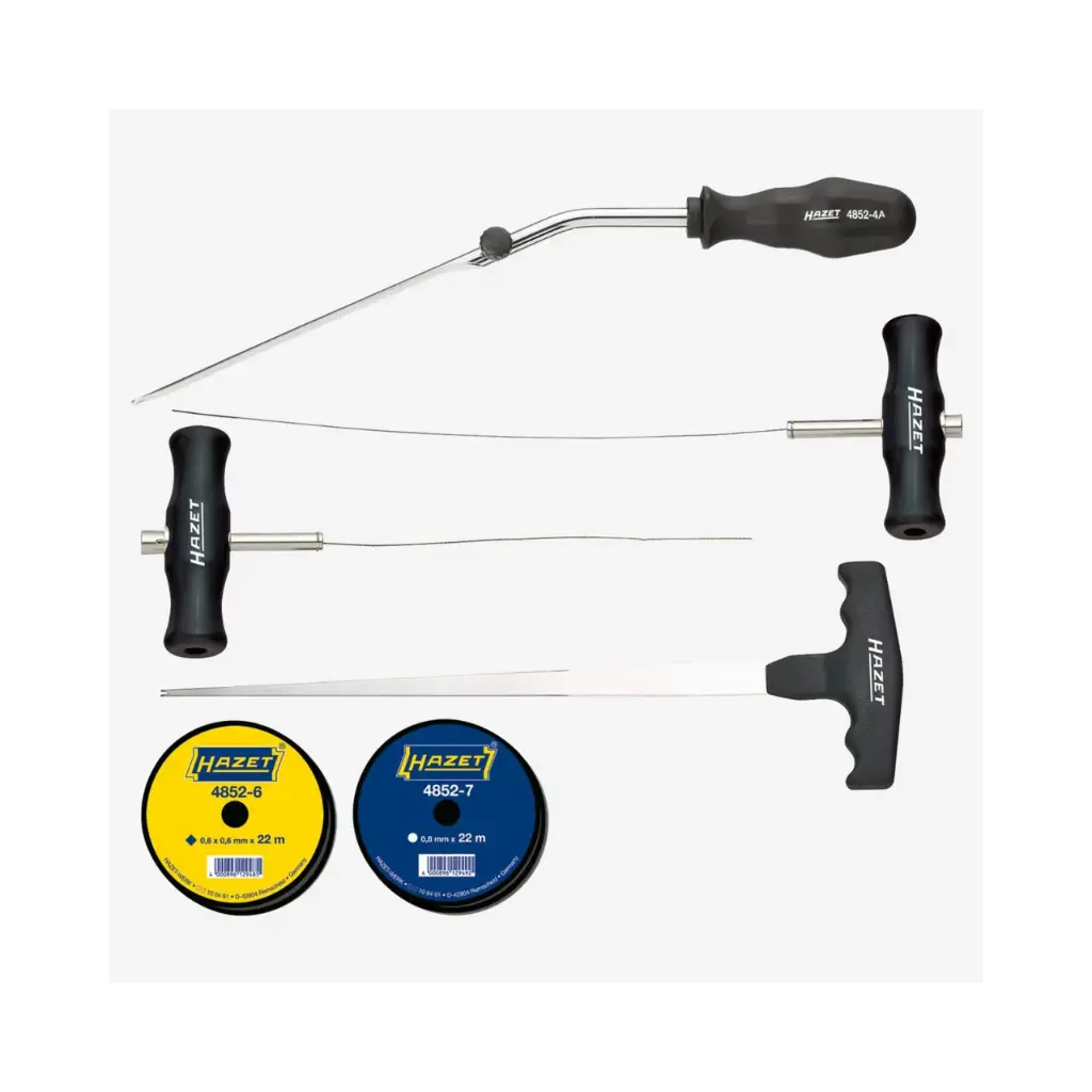 Hazet Tool Set For Car Glass Removal