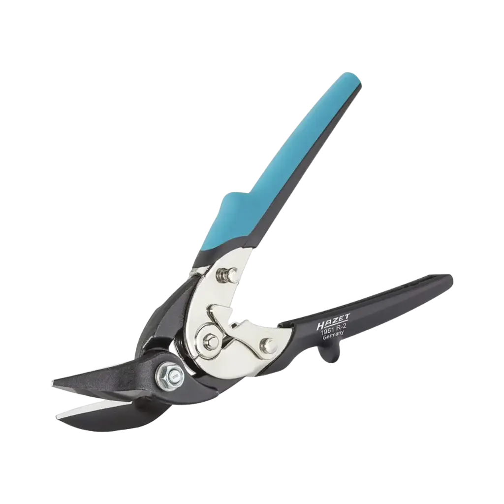 [1961R-2] Hazet Sheet Metal Profile Snips 260mm