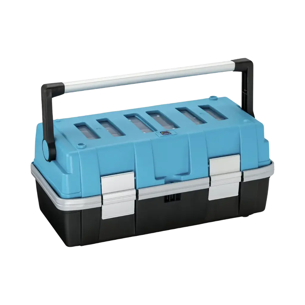 [190L-2] Hazet Plastic Tool Box 