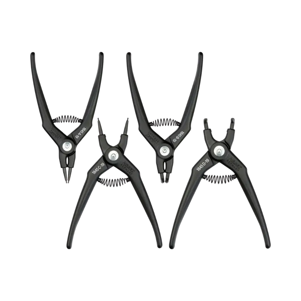 Hazet Circlip Pliers Set