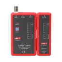Uni-T Handheld Cable Tester RJ45/RJ11/BNC