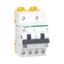 Schneider Electric Changeover Switch, Resi9, 2P, 63A, 230/240VAC