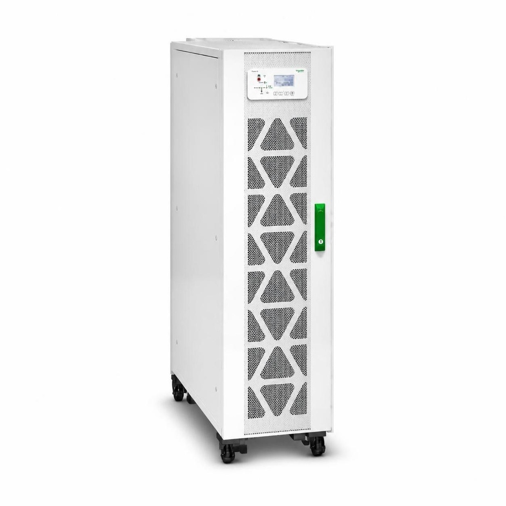 [E3SUPS10KHB1] Schneider Electric Easy UPS 3S 10kVA 400V 3:3 UPS, 1 Internal 7Ah Modular Battery String, Expandable to 3
