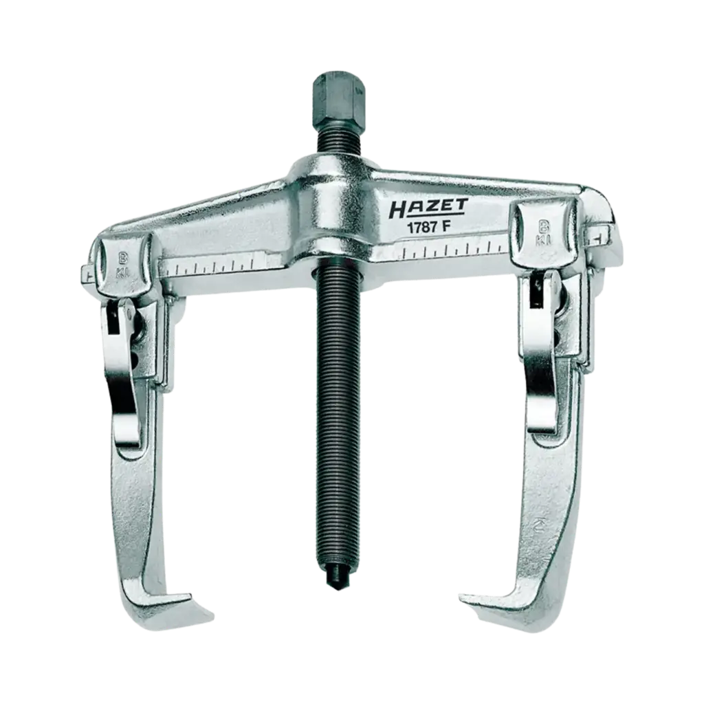 [1787F-13] Hazet Quick-Clamping Puller, 2-Arm